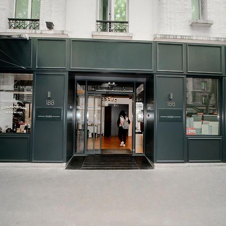Casa Serena Paris Hotel Экстерьер фото