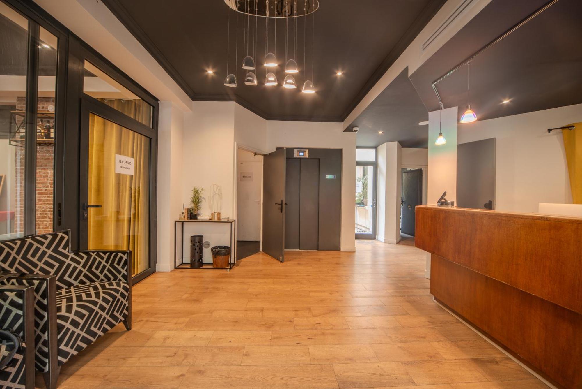 Casa Serena Paris Hotel Экстерьер фото