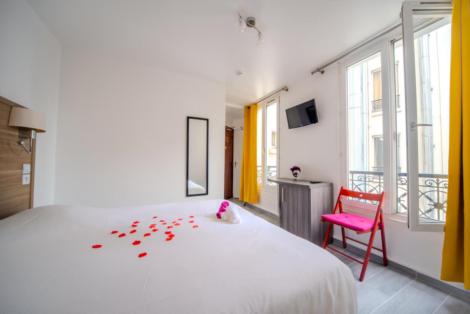 Casa Serena Paris Hotel Экстерьер фото