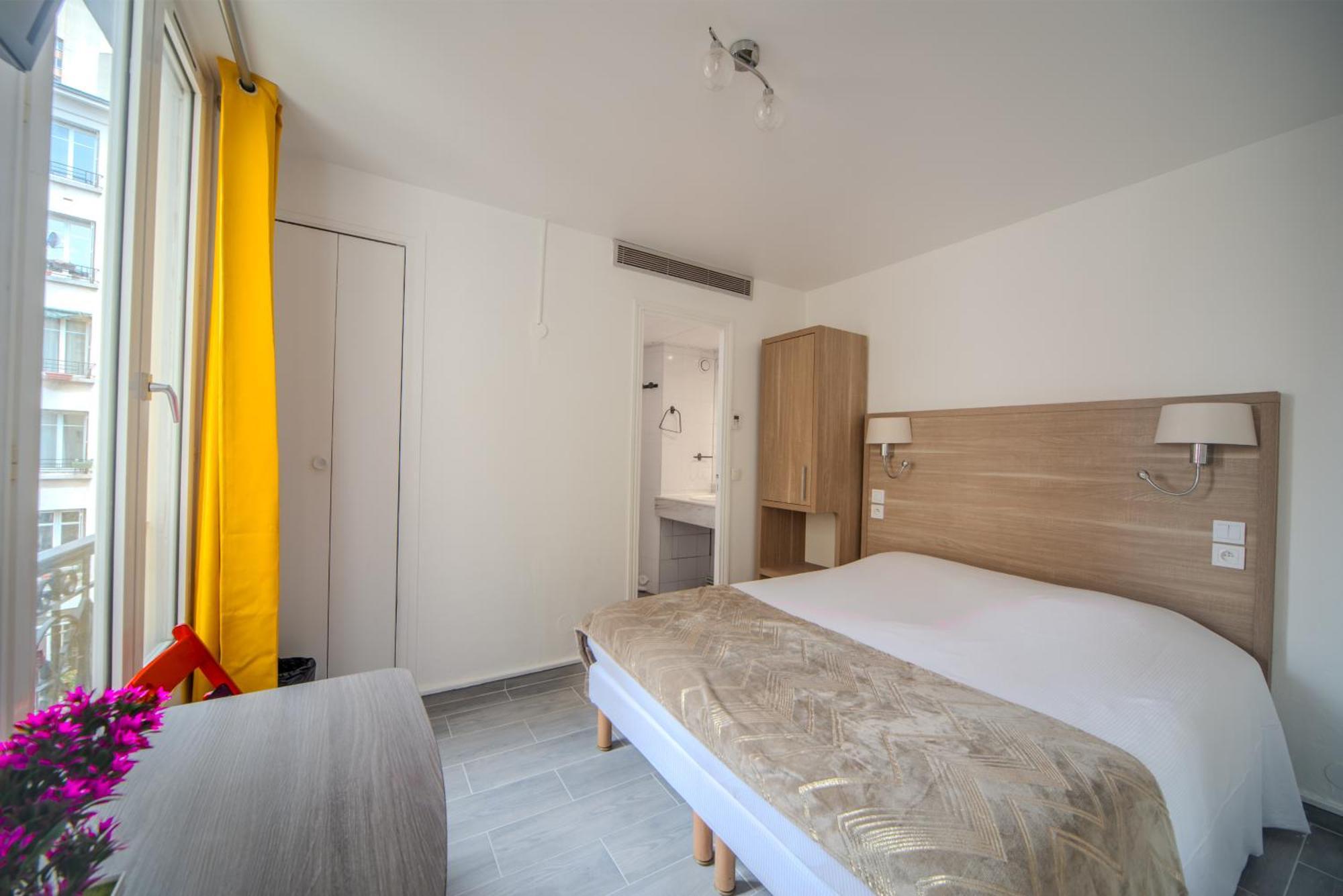 Casa Serena Paris Hotel Экстерьер фото