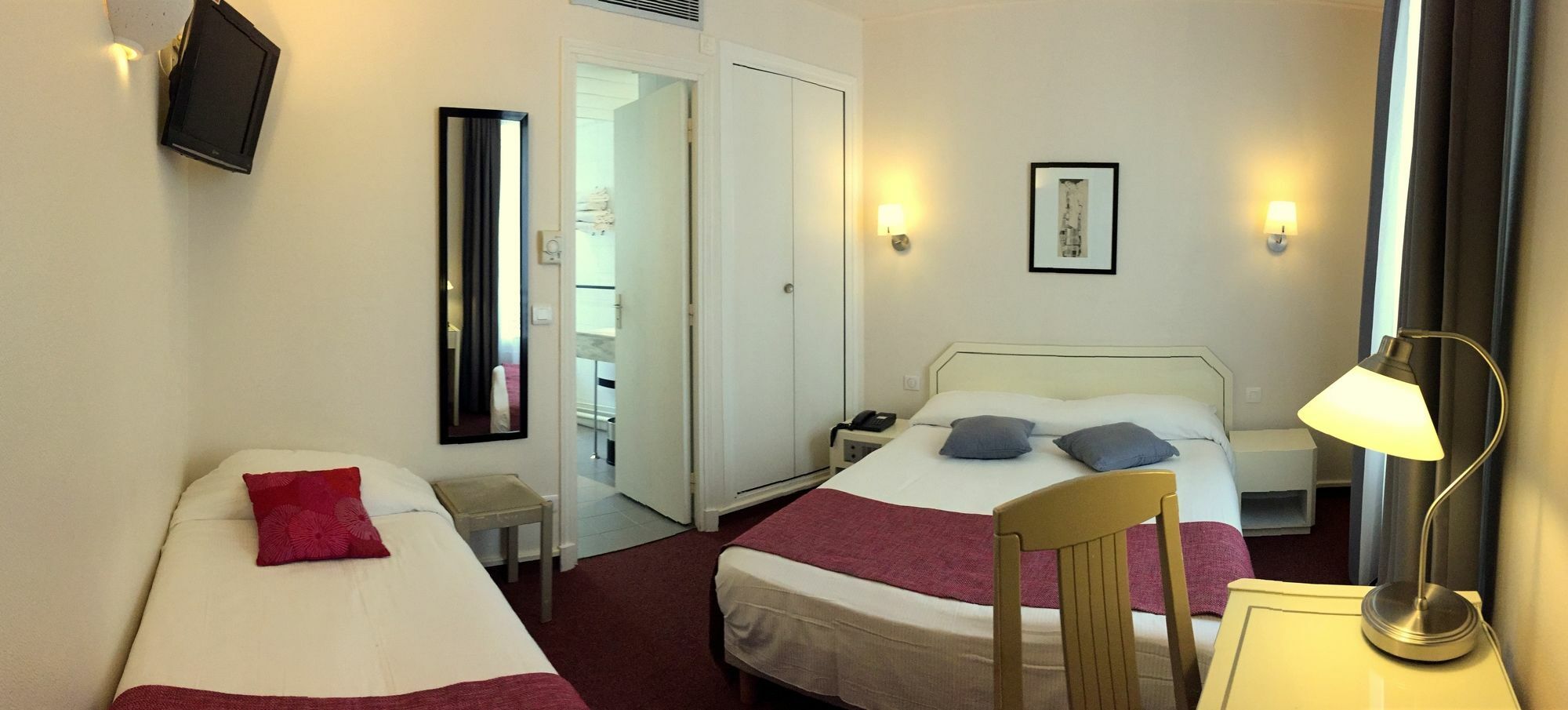 Casa Serena Paris Hotel Экстерьер фото