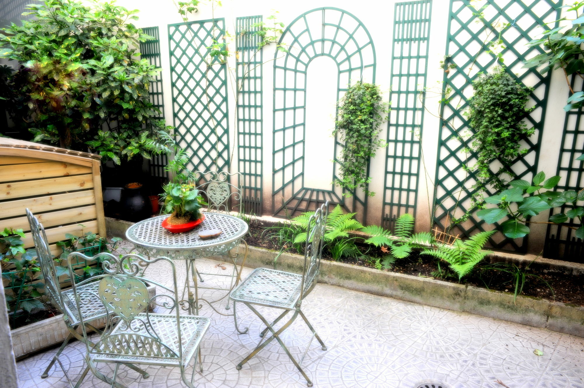 Casa Serena Paris Hotel Экстерьер фото