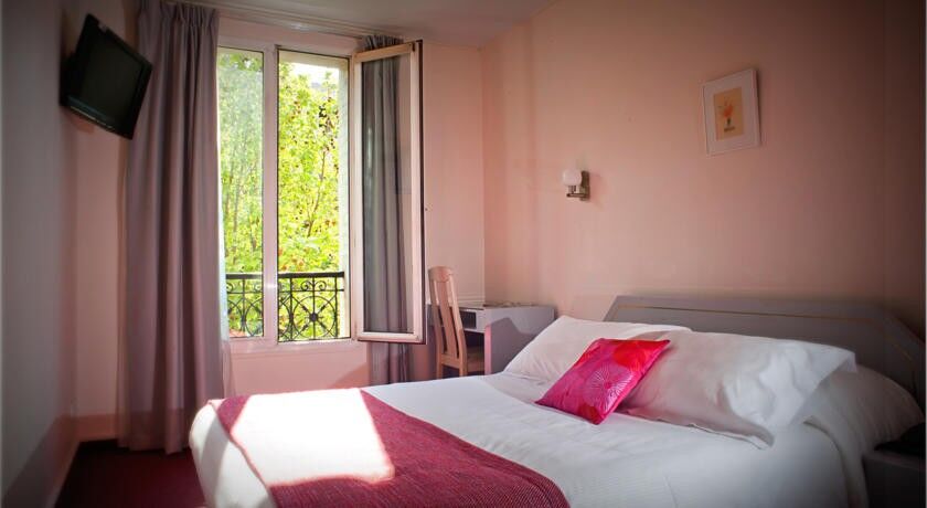 Casa Serena Paris Hotel Экстерьер фото
